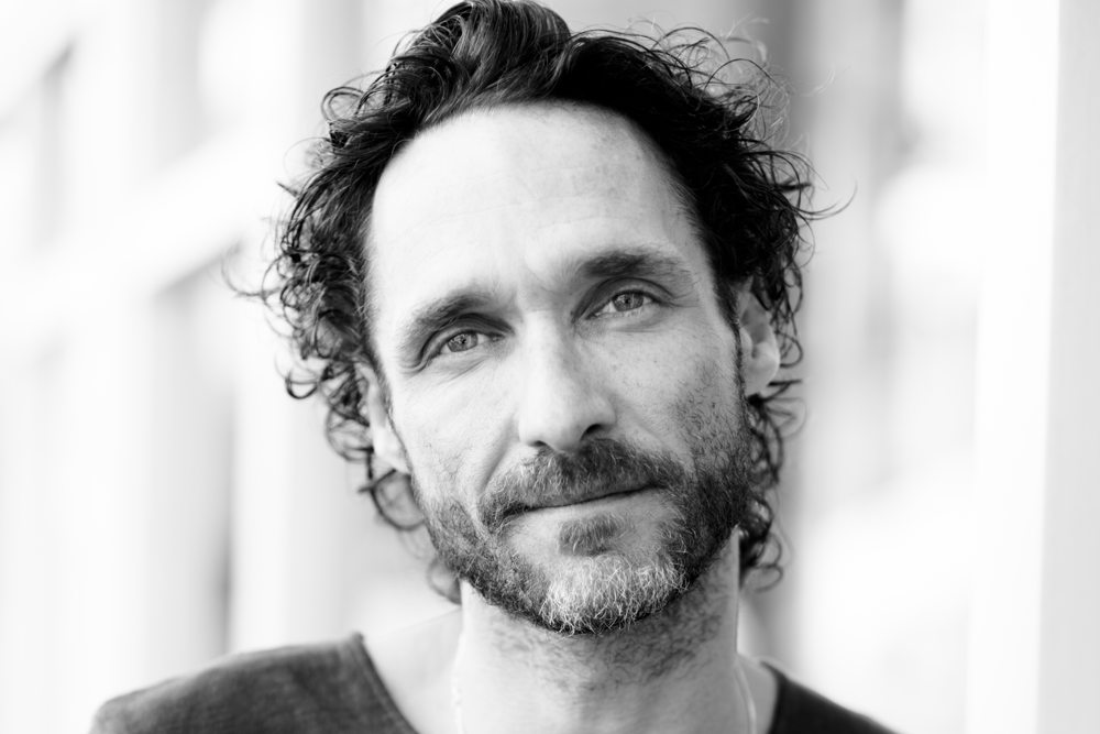 Javier Guzman - © Anke van der Meer