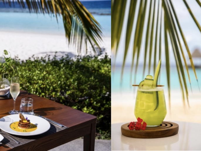 An Island-Inspired Treasure Trove of Authentic and Mindful Flavours at Nova Maldives this New Year