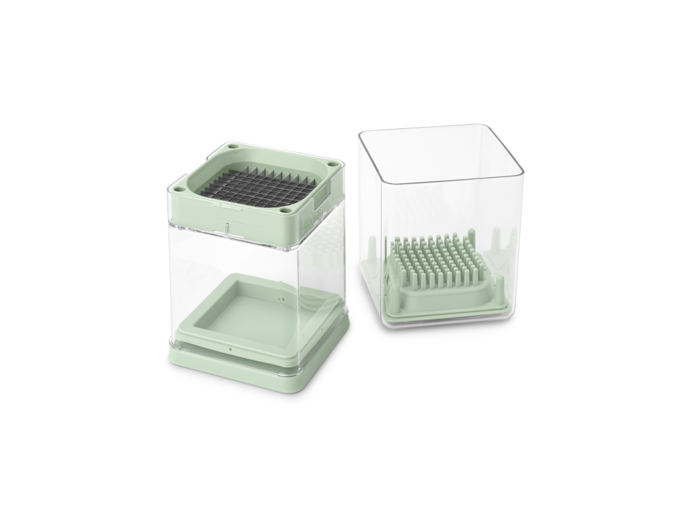 Tasty+ Potato Cutter - Jade Green - 8710755145421 Brabantia_6_NR-41034