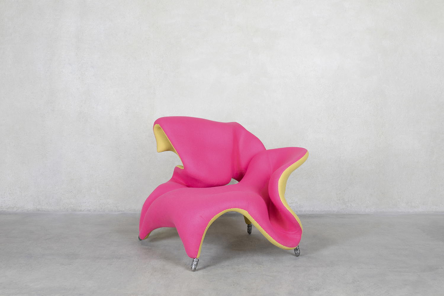 Ammonoid Gamma, 2020 by Misha Kahn at Friedman Benda, courtesy of Friedman Benda and Misha Kahn, photo Daniel Kukla