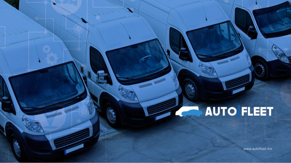 Auto Fleet - Vans