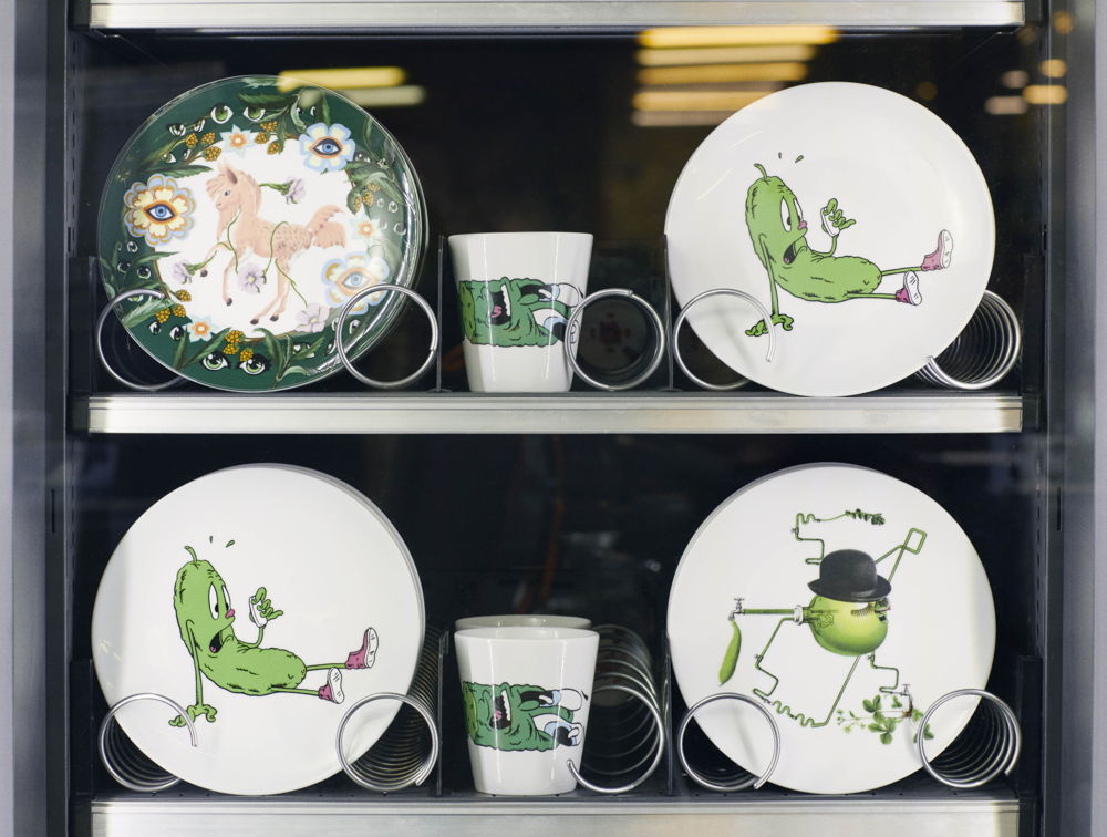STUNSIG servies
