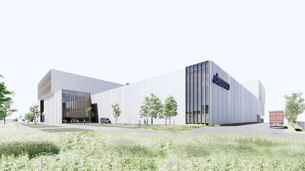 Le nouveau site logistique de Desco sera un «urban warehouse»