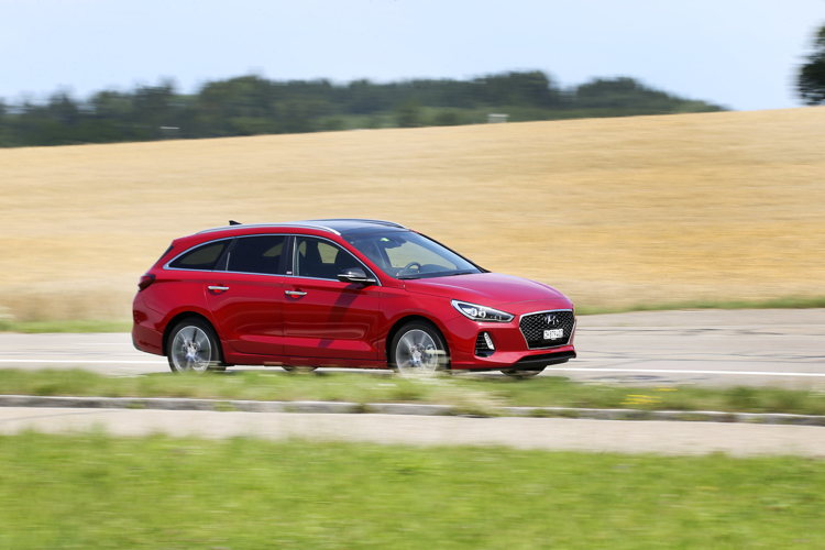 Hyundai i30 Wagon