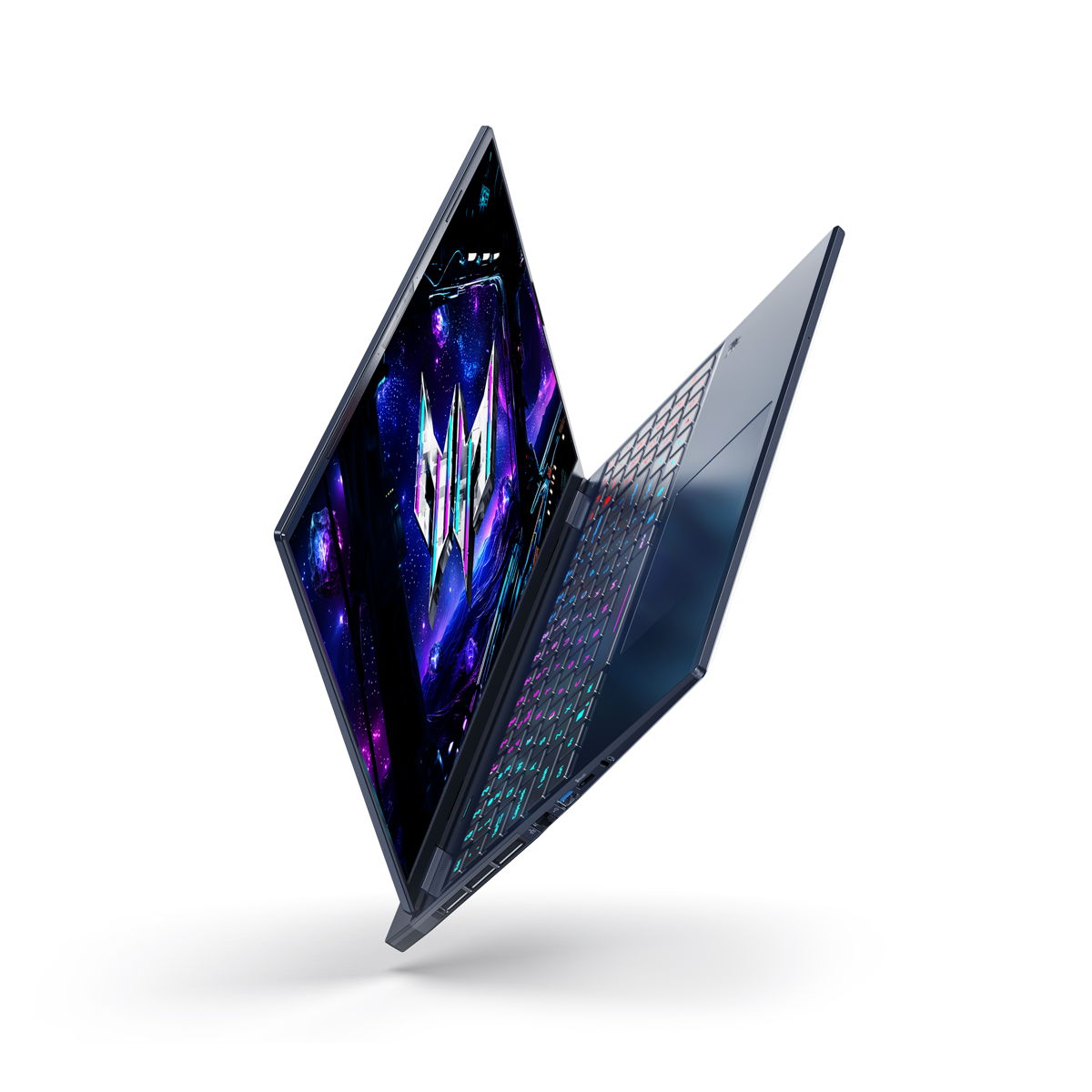 Acer Announces Predator Helios AI Laptops with New Intel Core Ultra ...