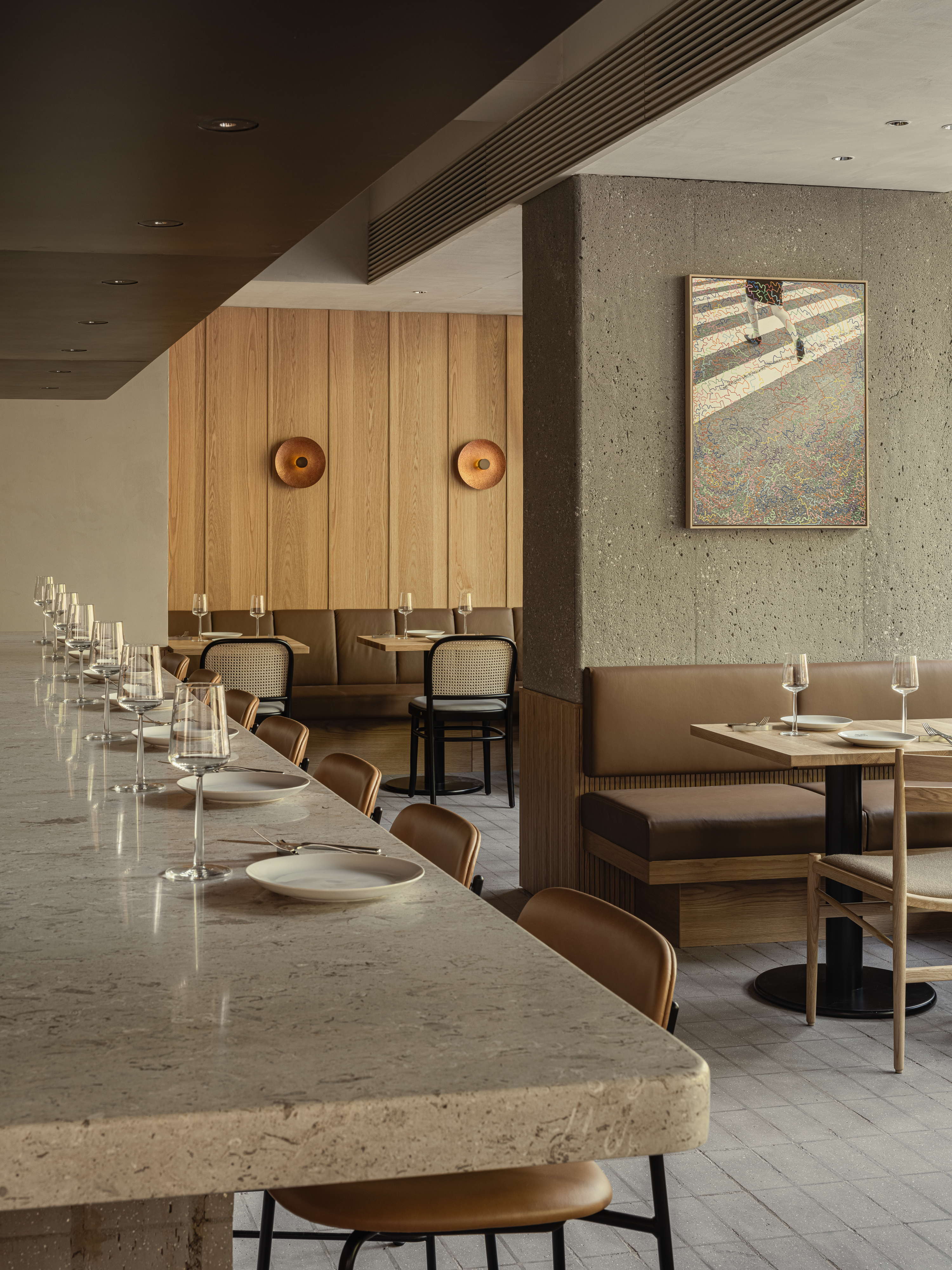 SUMMER DINING IN TOKYO, BY TRUNK