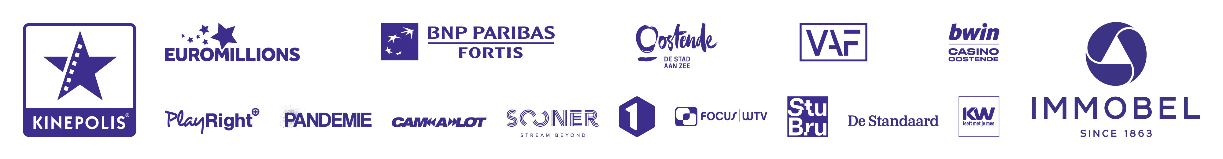 Onze partners