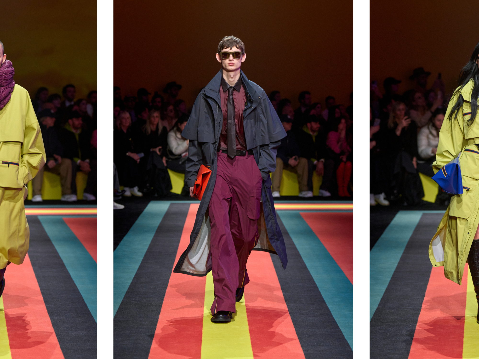 Milan Fashion Week 2025/2026: 
K-Way® presenteert de R&D FW25-collectie in Museo della Permanente