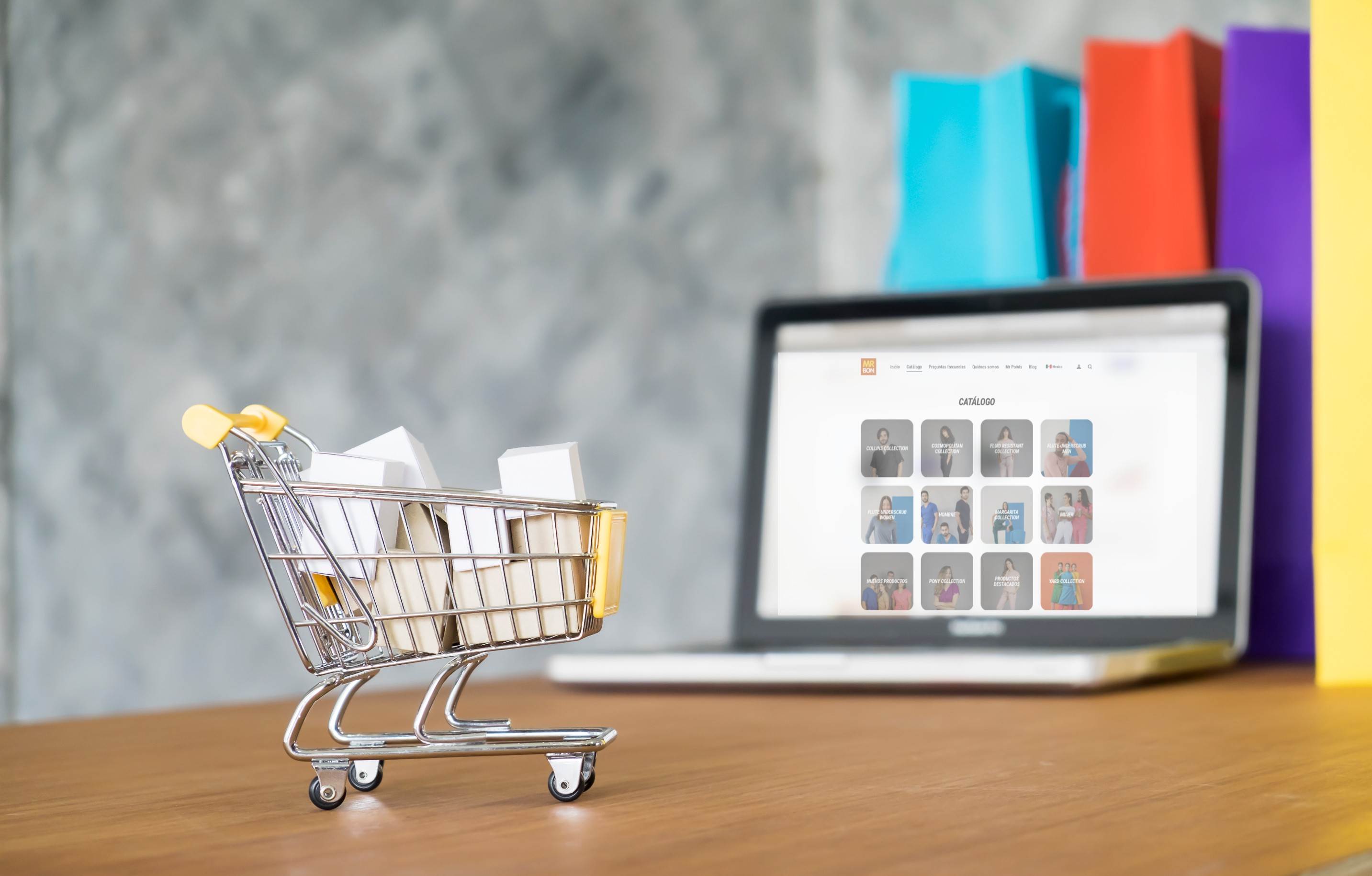 El secreto para crecer en Latinoamérica está en la venta online