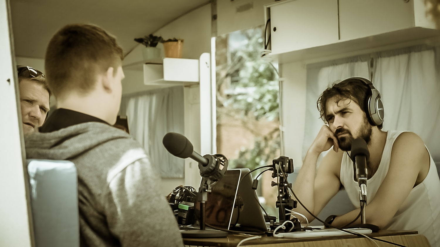 Radio Gaga in De Markt in Mol - (c) Philippe Banze