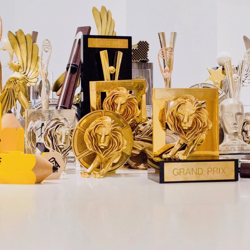 Fred & Farid - Independent Advertising Agency based in Los Angeles, New York, Paris and Shanghai  Awarded Creative agency founded by Frédéric Raillard and Farid Mokart
