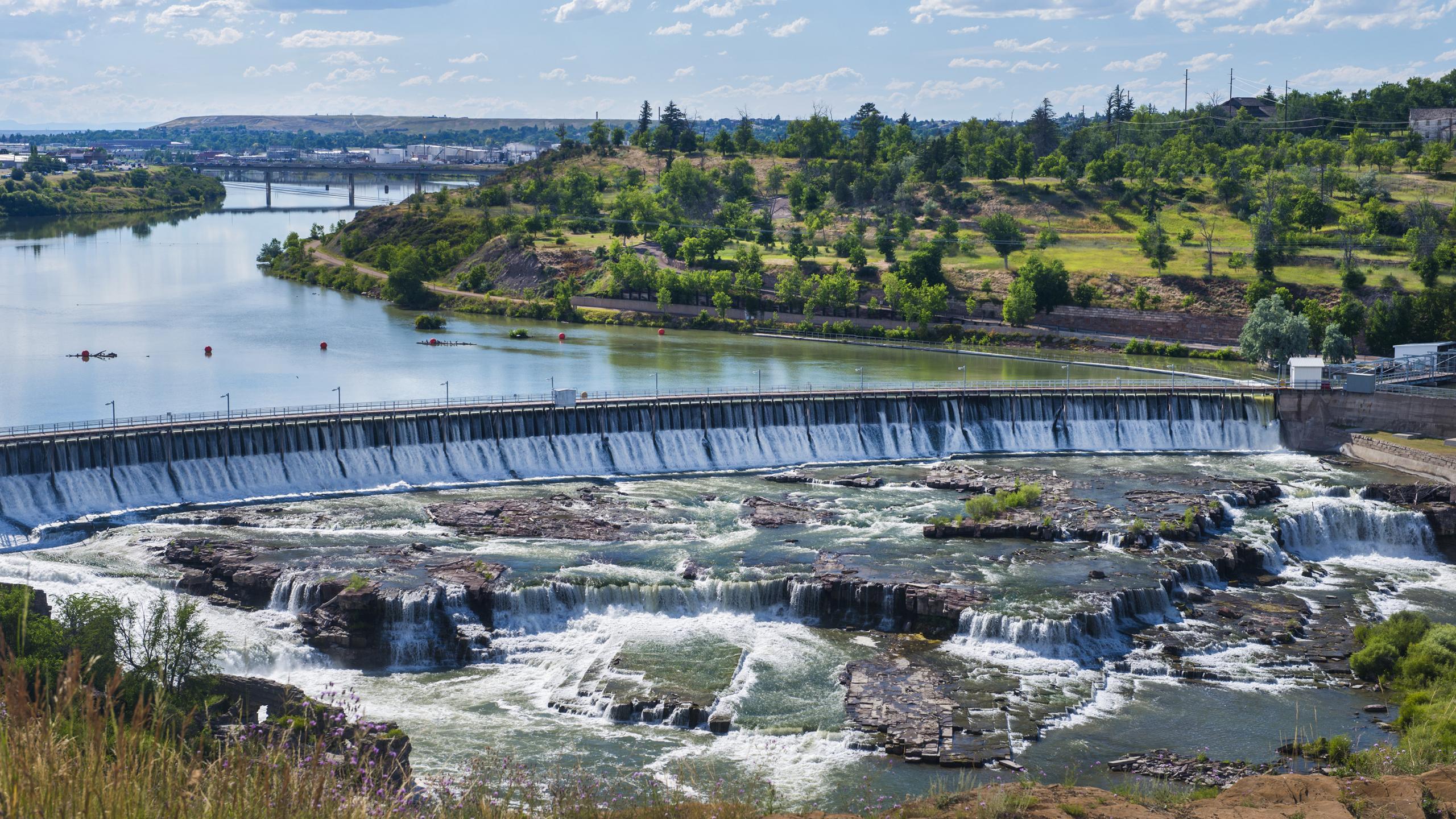 Great Falls, Montana Great Falls, Montana