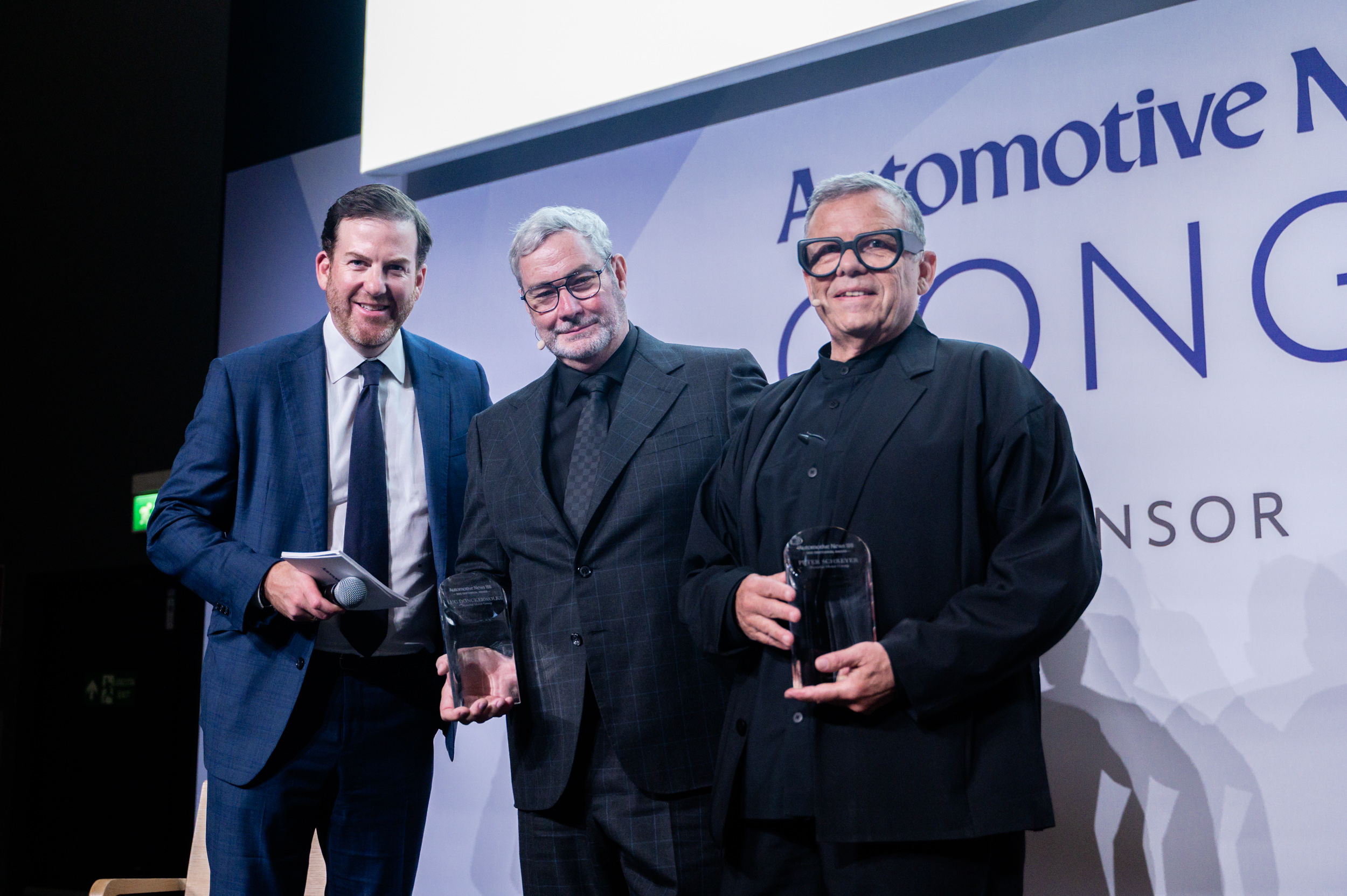 Hyundai Motor Group Design Leaders Honored with 
Automotive News Centennial Awards