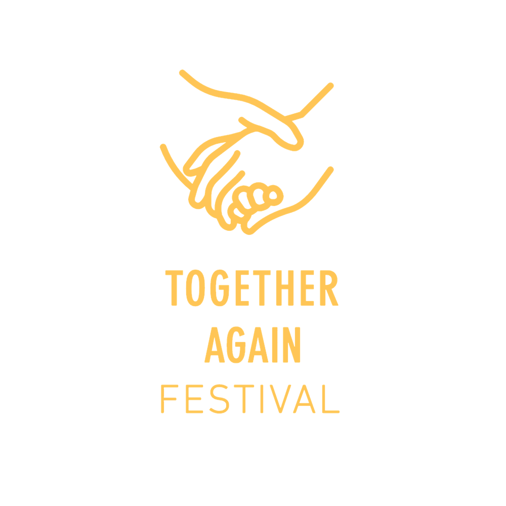 Together Again Logo Yellow