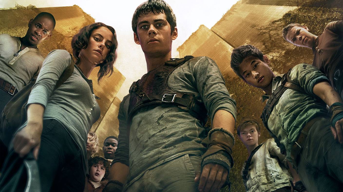 The Maze Runner 