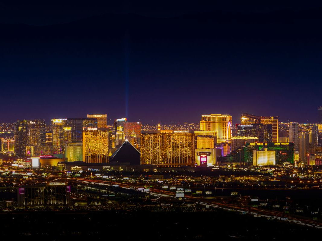 Mis deze evenementen in Las Vegas niet