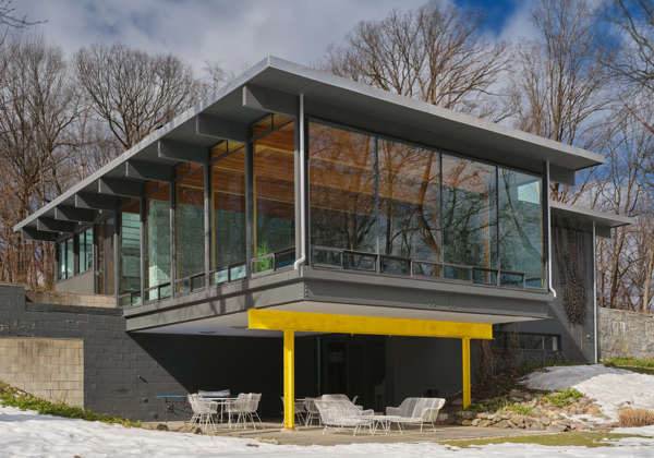 At The Luss House Presents an Exhibition of New and Site-Specific Contemporary Art and Design in the Architecturally Significant Midcentury Home of Gerald Luss Organized by Blum & Poe, Mendes Wood DM and Object & Thing