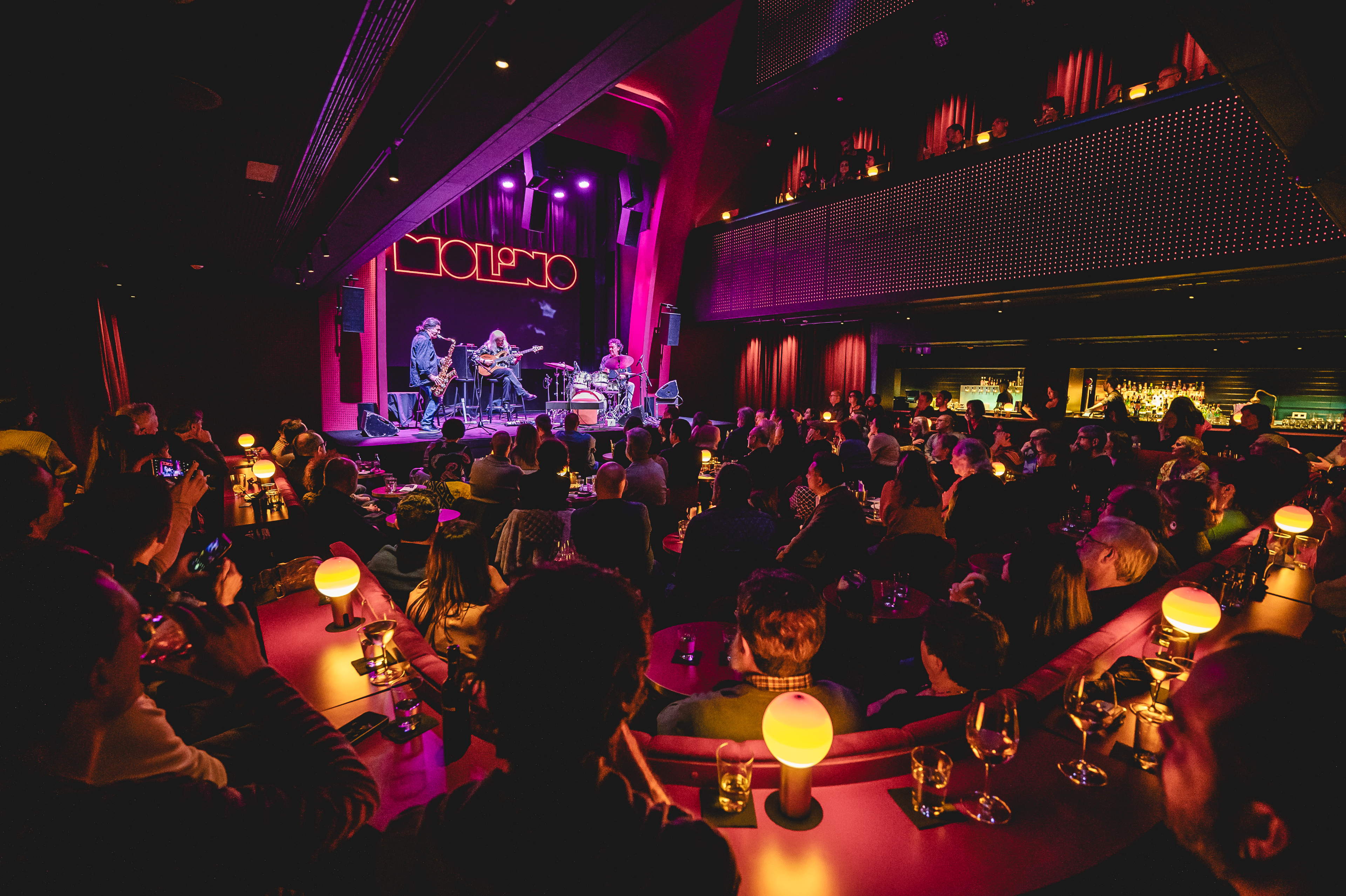 Barcelona's El Molino Installs Solid State Logic Live L100 Plus, 
Following Significant Renovations and Technology Refresh