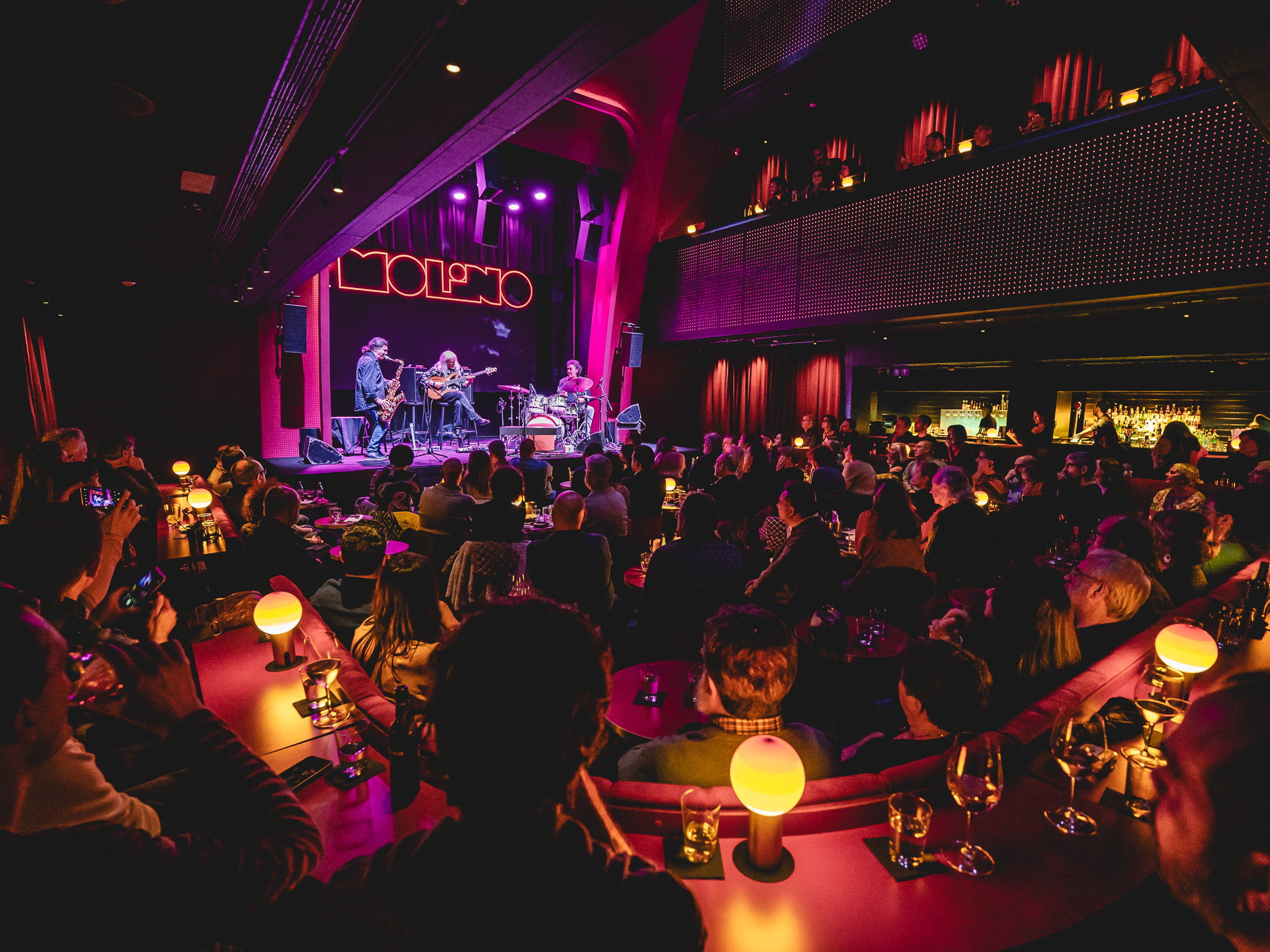 Barcelona's El Molino Installs Solid State Logic Live L100 Plus, 
Following Significant Renovations and Technology Refresh