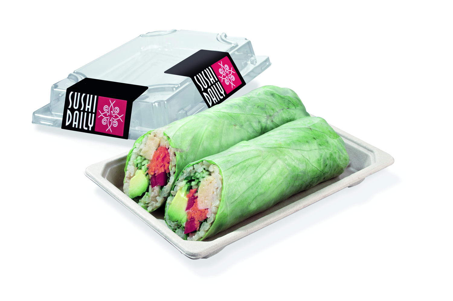 Verde Genmaï Vegetarisch 