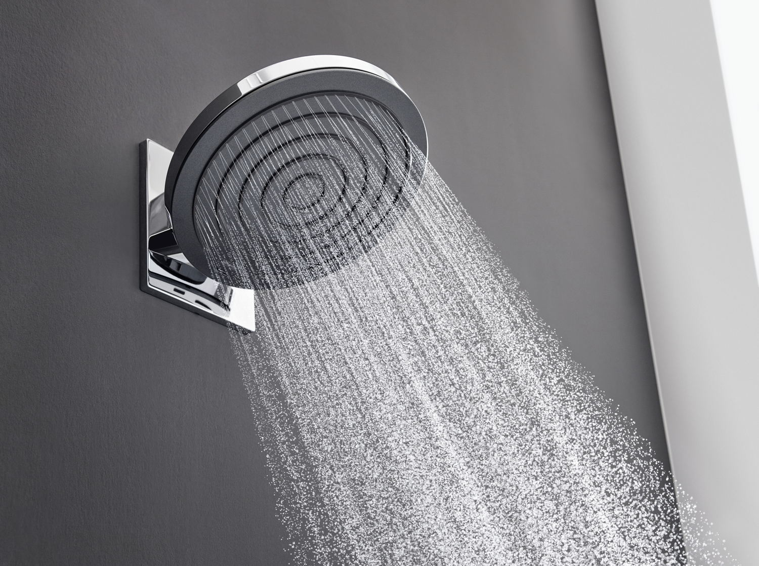 ©hansgrohe Pulsify S hoofddouche