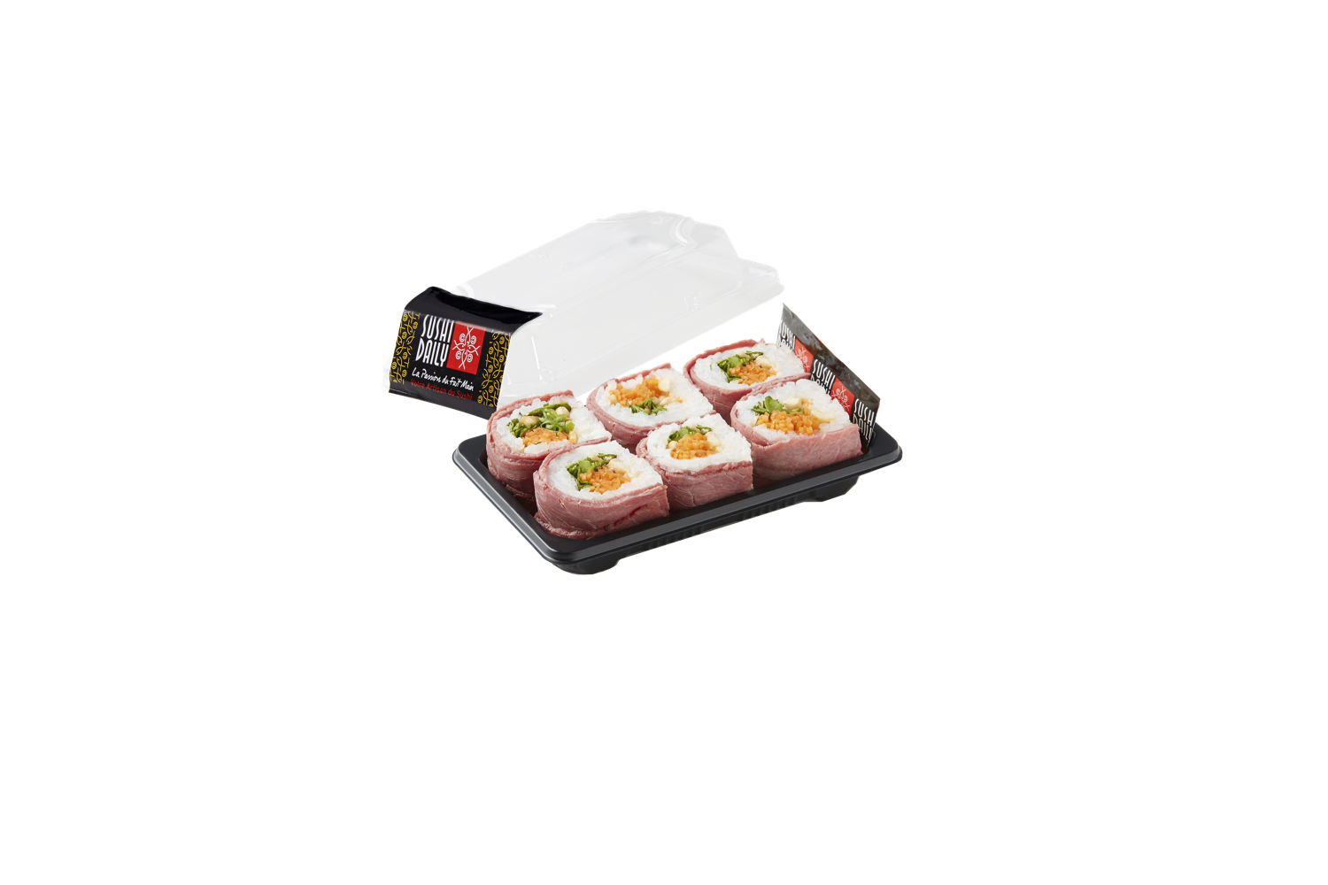 Maki Beef Vegi