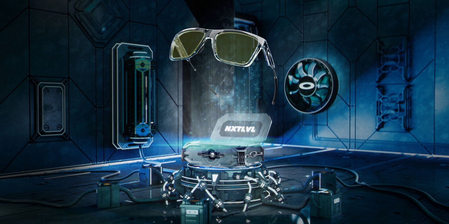 OAKLEY GAMING COLLECTION - CAMPAIGN IMAGE (5)