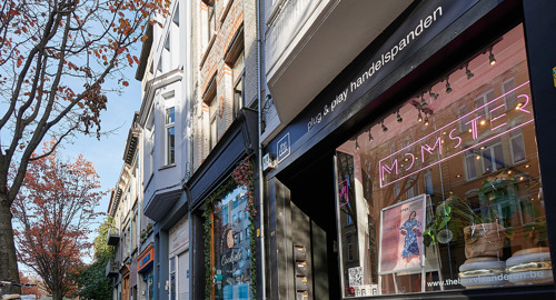 The Box Antwerpen verwelkomt eerste pop-upstore