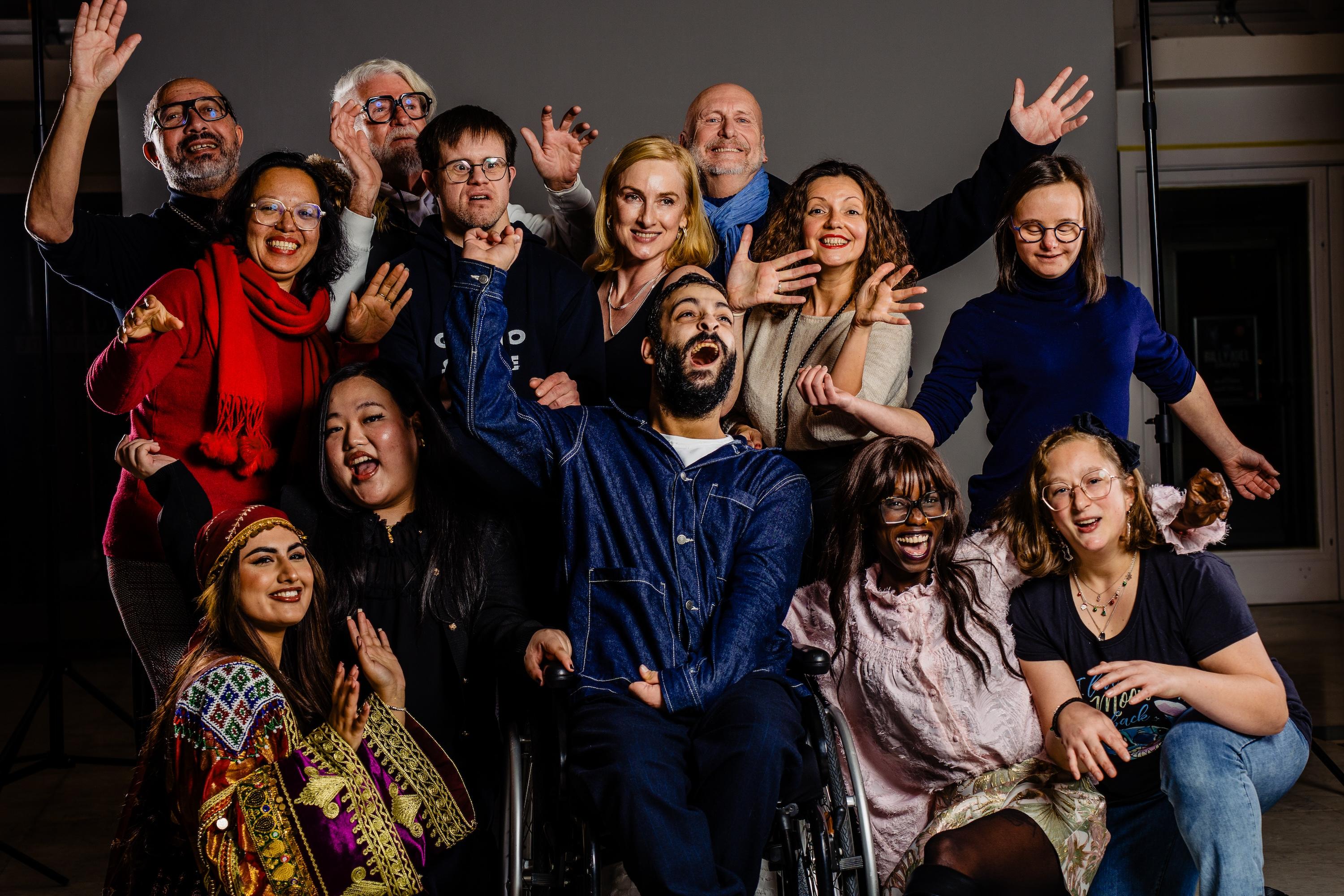 Filmfestival Oostende nodigt uit tot verbinding met expo ‘Van beweging naar verbinding’