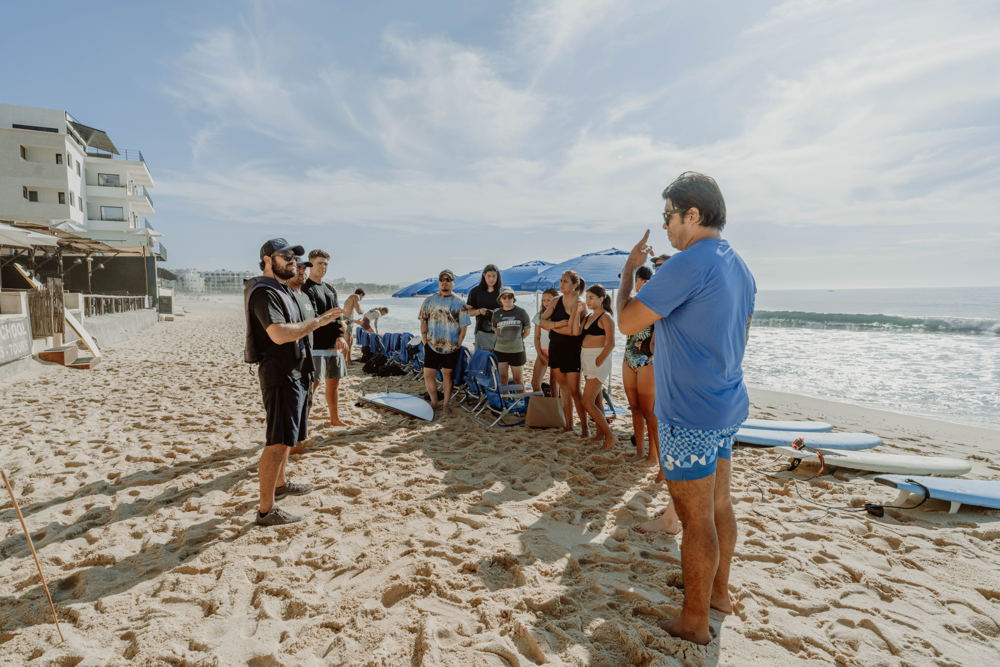 Surf Class