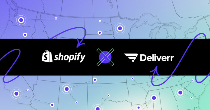 天船!Shopify以21亿美元收购Deliverr:为独立品牌打造全球物流的未来