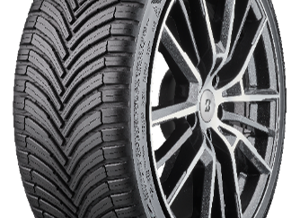 Bridgestone lance le nouveau Turanza All Season 6 pour répondre aux besoins des automobilistes tout au long de l’année