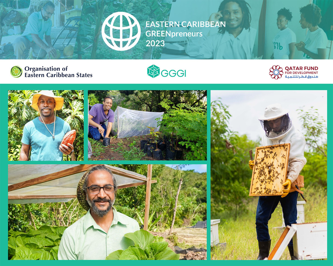 Eastern Caribbean Green Entrepreneurship Initiative Opens Applications for Third Cohort of Incubator Program