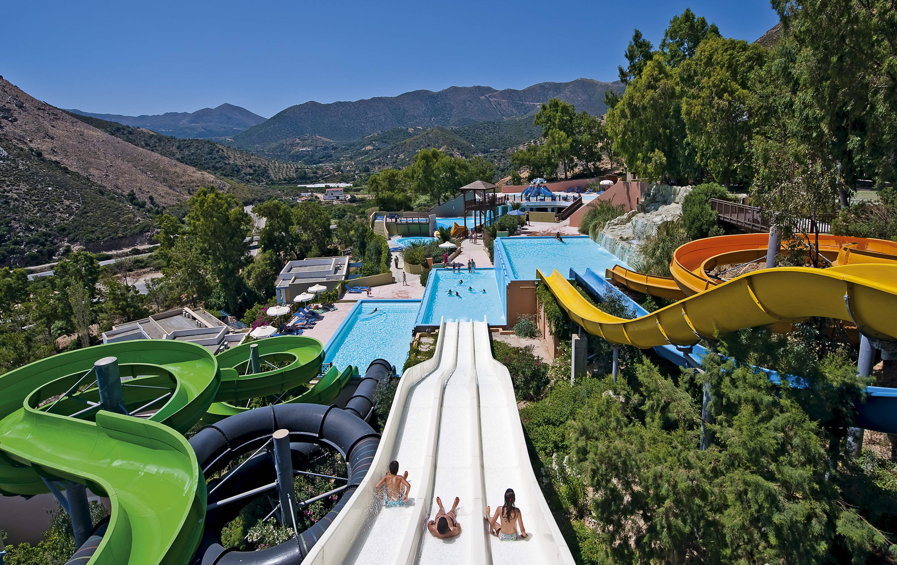 Opening 1st July - The Perfect Place for a Multigenerational Family Escape