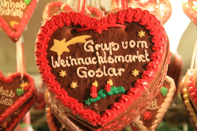 Lebkuchen Goslar
