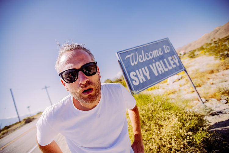 California love © VRT