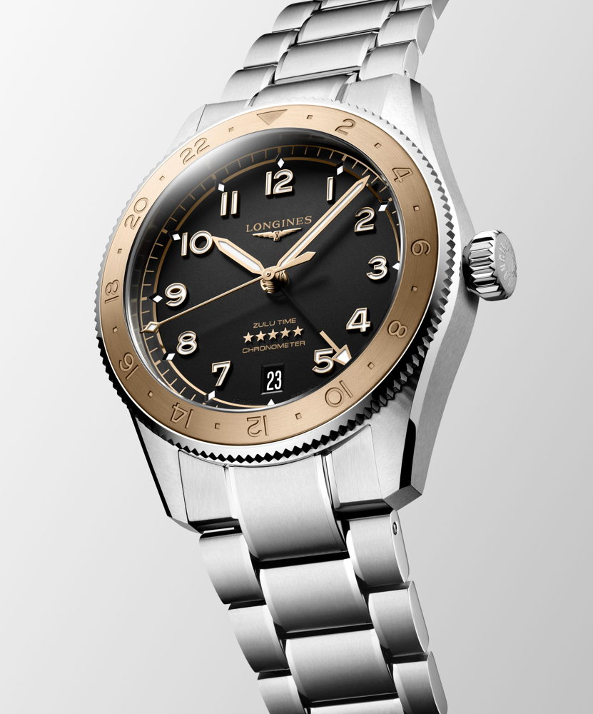 LONGINES 2025 SPIRIT ZULU TIME 1925 L3 803 5 53 6 FACE EUR4500