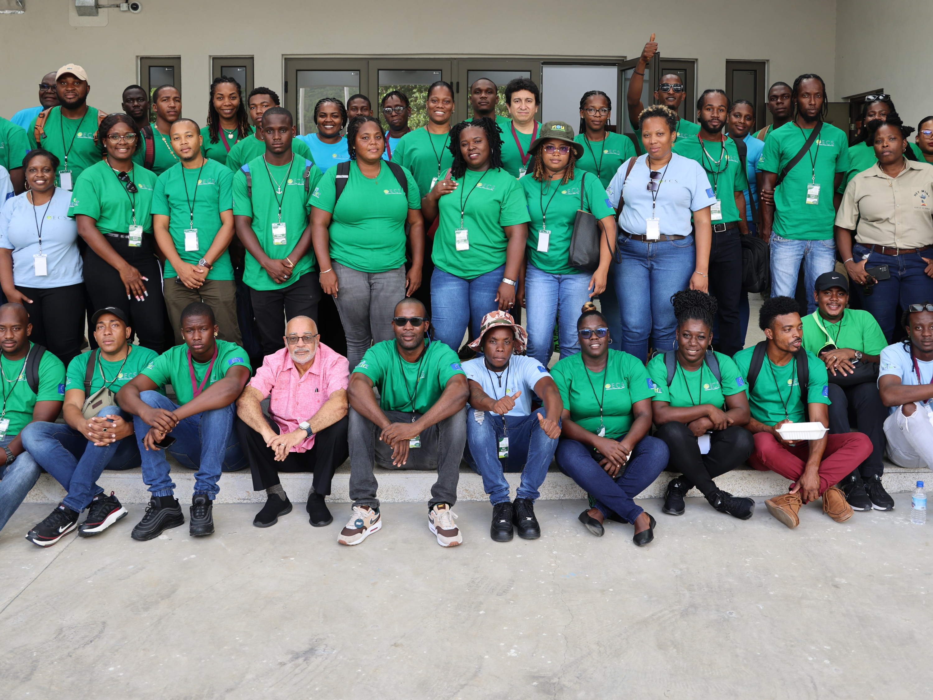 Le Symposium 2024 de l'OECO sur la Jeunesse dans l'Agriculture renforce l'autonomie de la prochaine génération d'agriculteurs