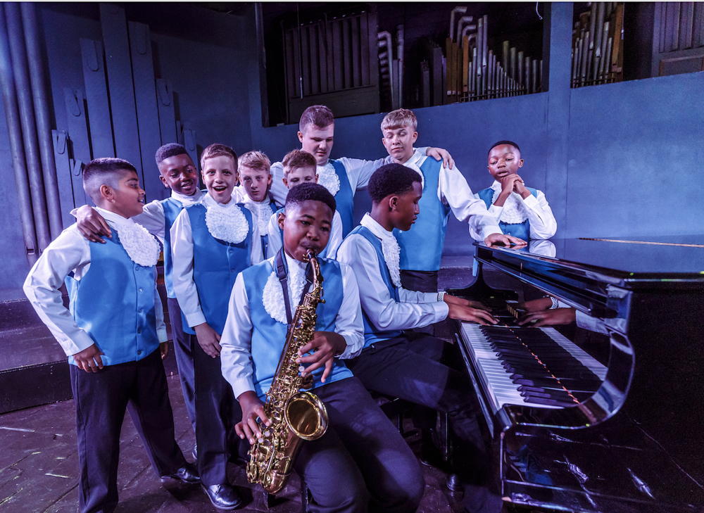 DBCS Saxophone