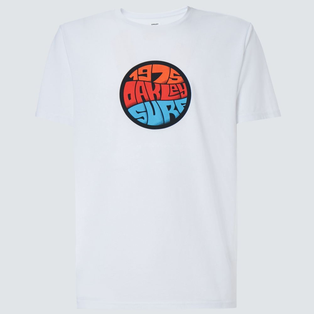 OAKLEY SURF COLLECTION GRAFFITI 1975 SS TEE 