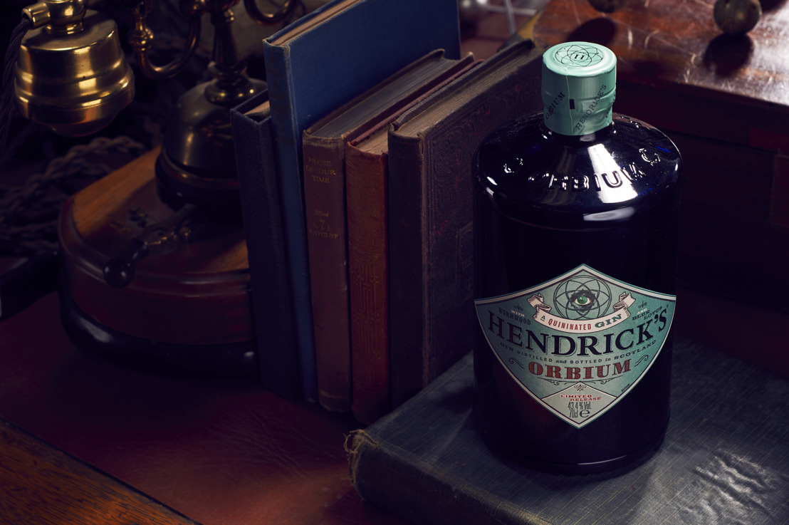 HENDRICK’S GIN RE-RELEASES THE HIGHLY SOUGHT AFTER “ORBIUM” IN CANADA