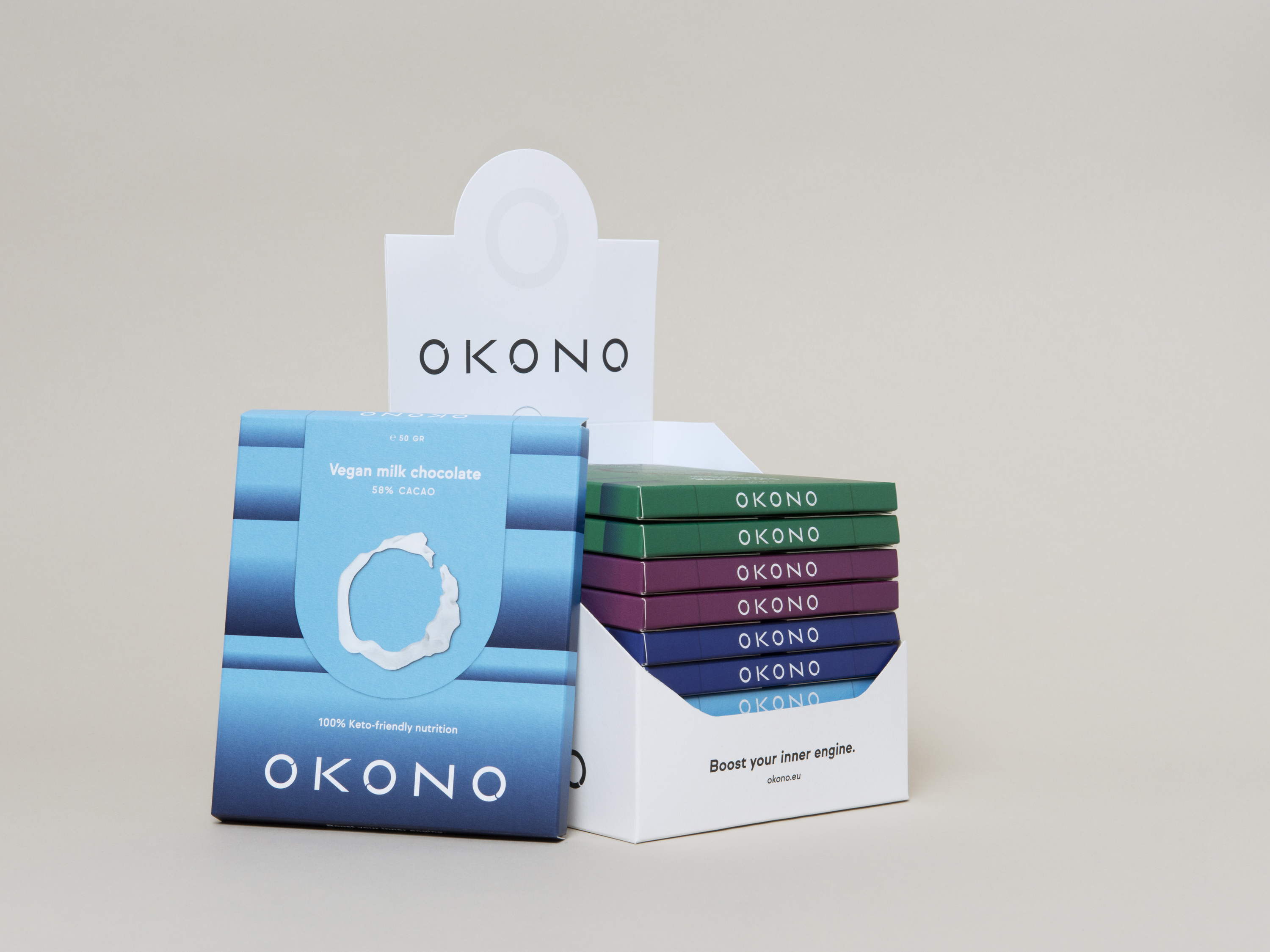 OKONO high-res images