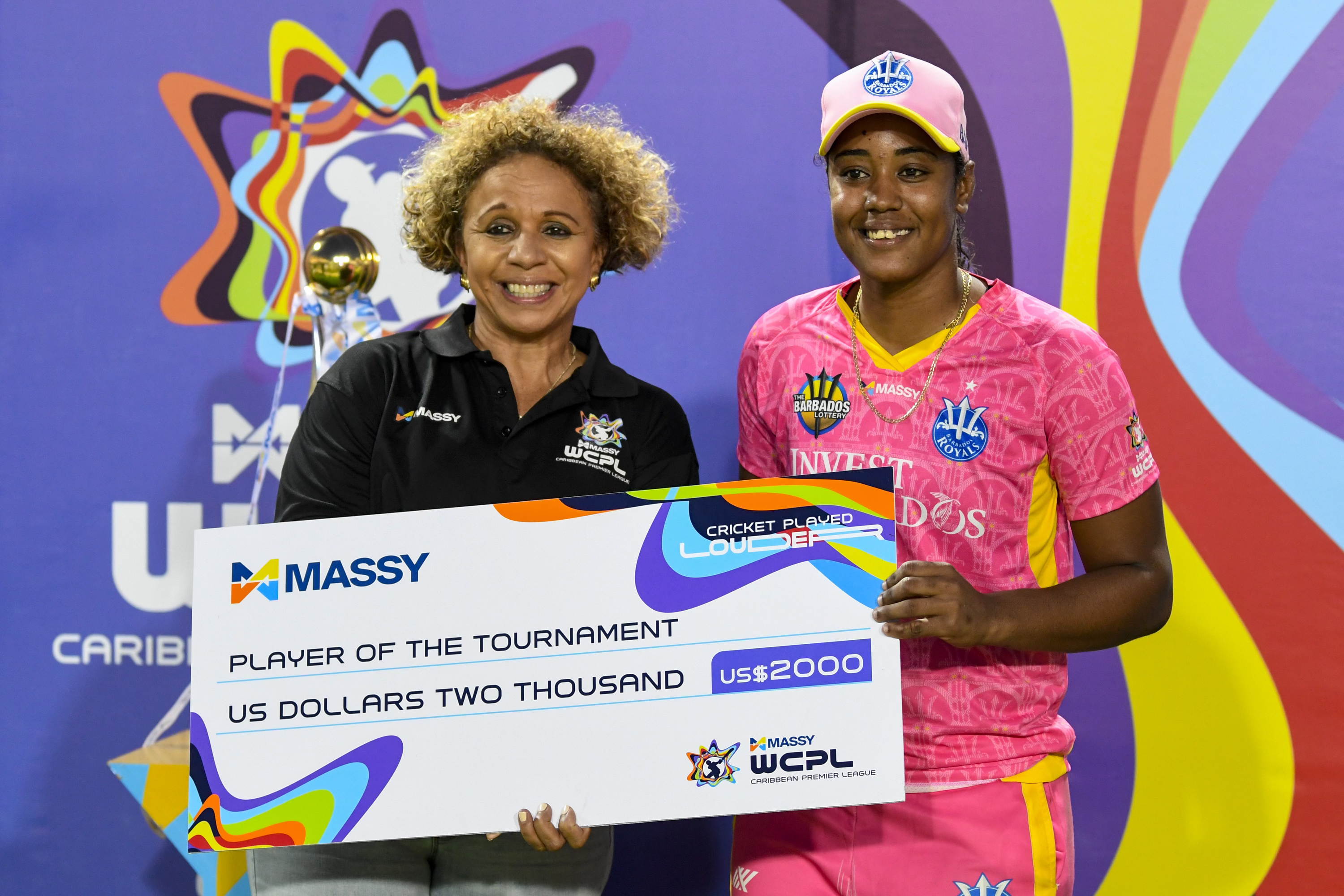HAYLEY MATTHEWS NAMED CPL AMBASSADOR, CHAMPIONING WOMEN’S CRICKET AND HEALTH & WELLNESS ACROSS THE CARIBBEAN