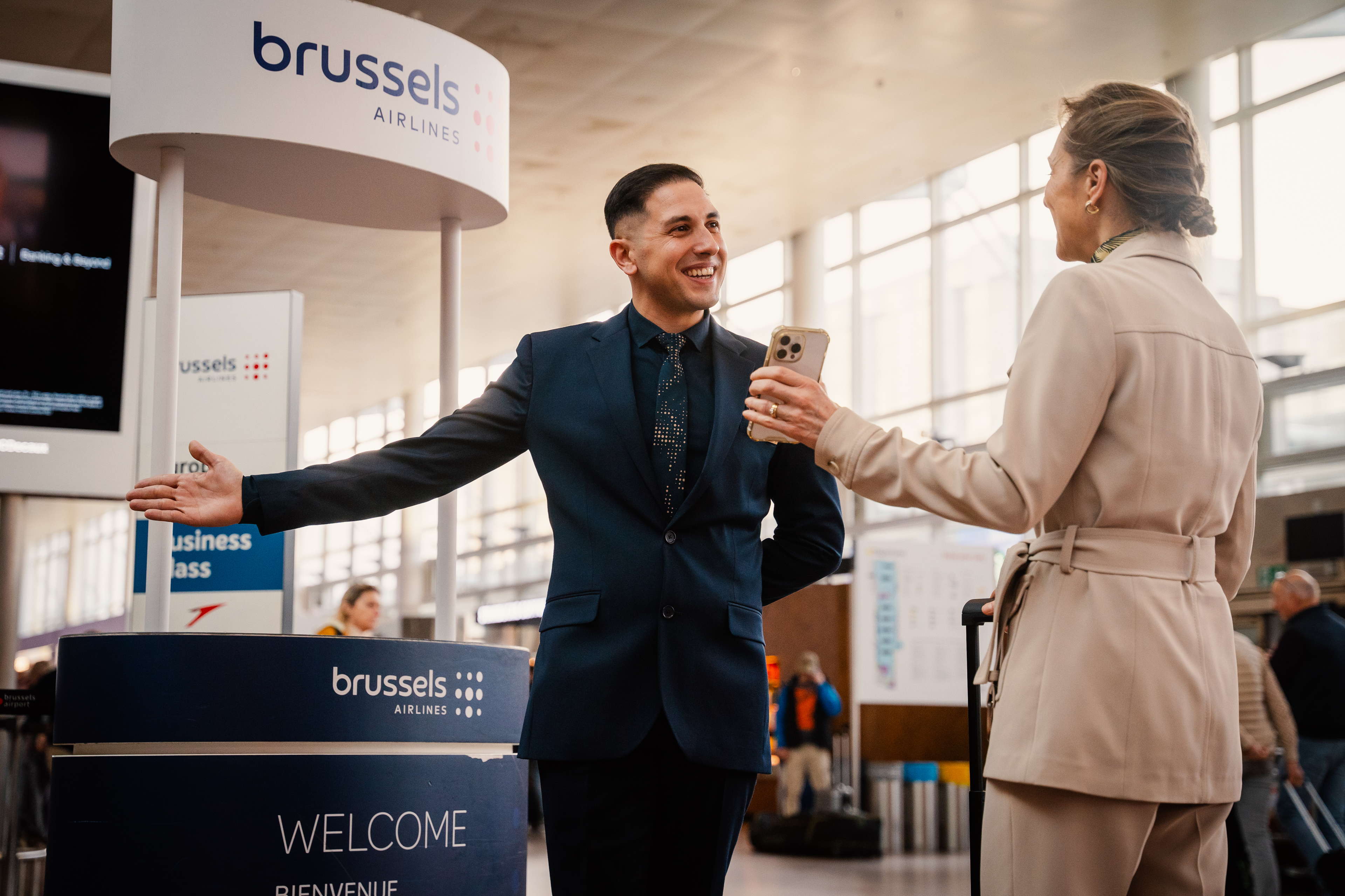 Brussels Airlines expects strong summer with boosted capacity