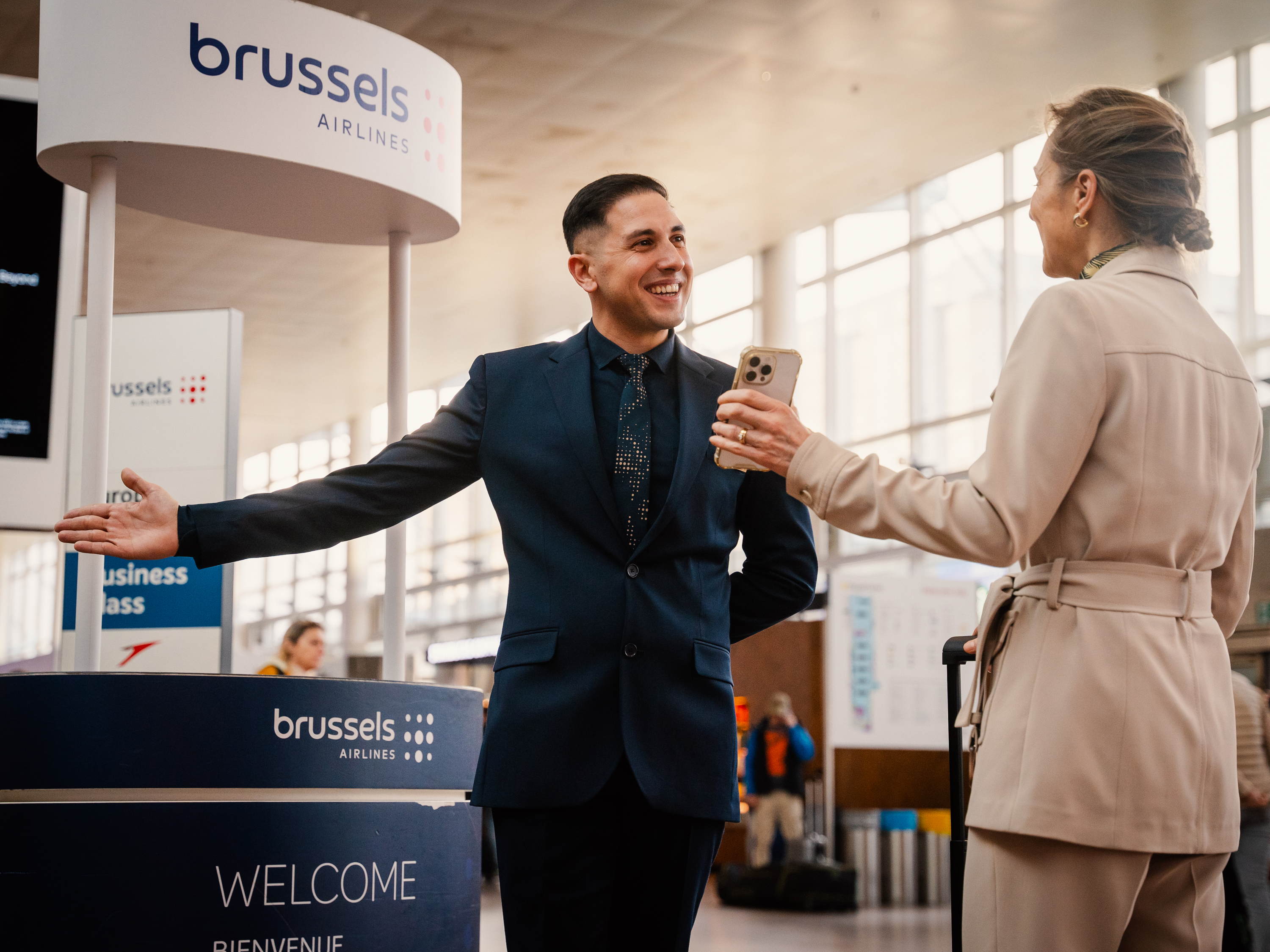 Brussels Airlines verwacht sterke zomer met extra capaciteit