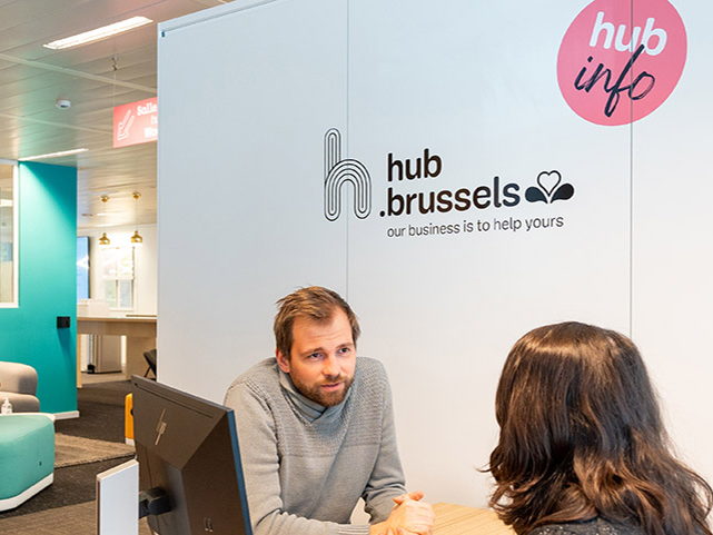 hub.info en infolijn 1819: 15 jaar advies voor Brusselse ondernemers