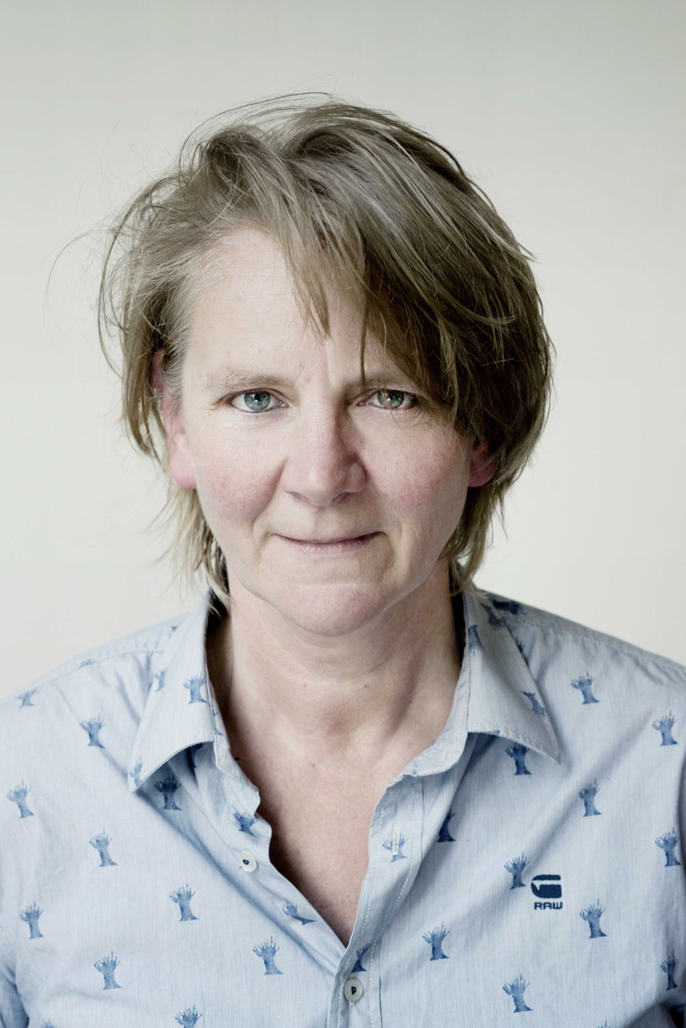 Auteursfoto Marijke Libert (c)Jurgen Rogiers