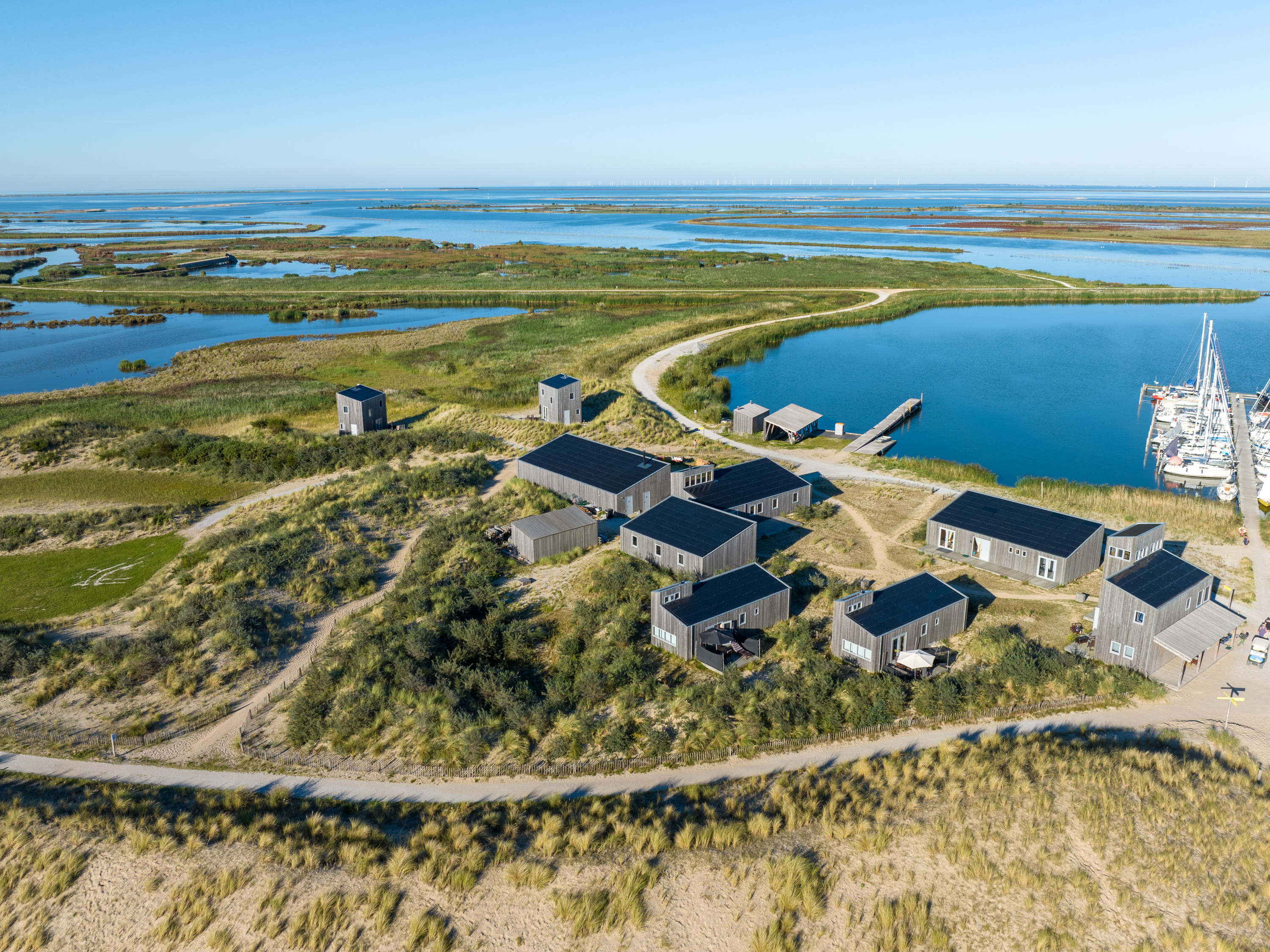 Artikel over Marker Wadden genomineerd voor Dutch Travel Media Awards 2025