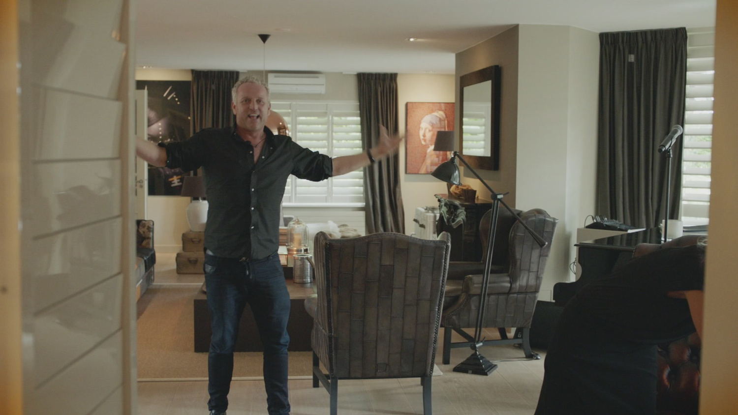 Gordon
Buurman, wat doet u nu? (c) VRT