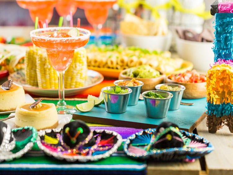 Tips para llenar de buena vibra tu fiesta mexicana